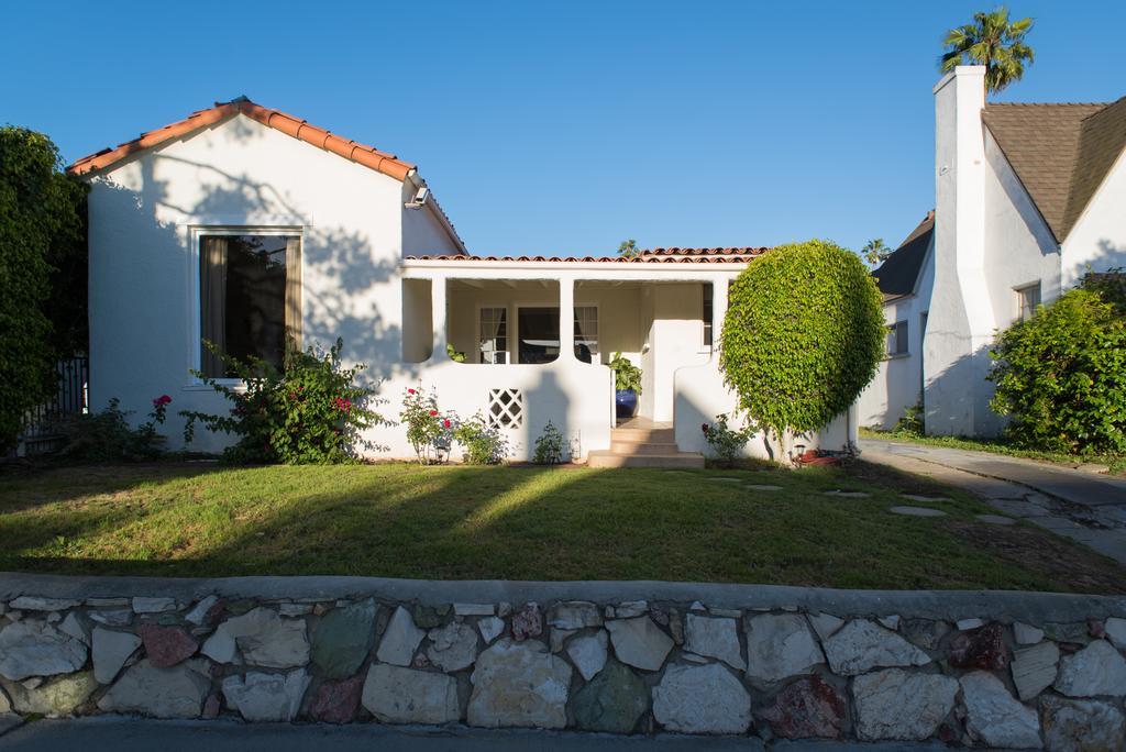 Отель Melrose Place Лос-Анджелес Экстерьер фото